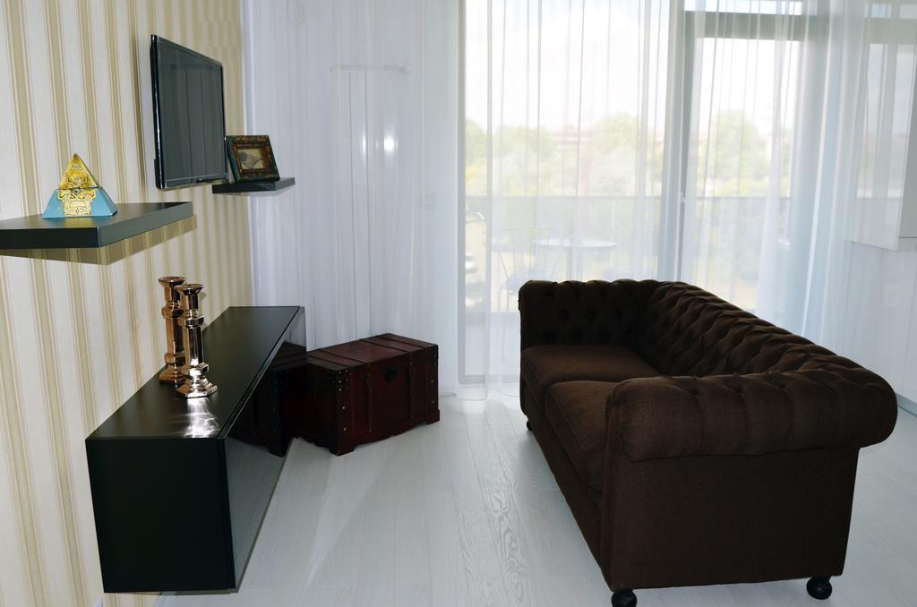 Imperia By Zev Apartments Navodari Ngoại thất bức ảnh